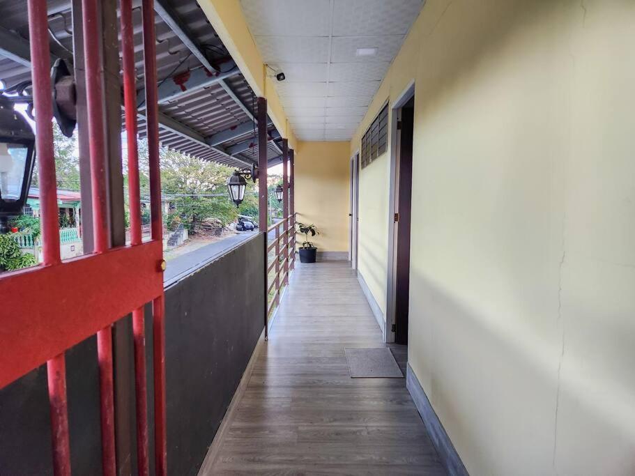 Apartamentos La Primavera - Santiago Centro المظهر الخارجي الصورة