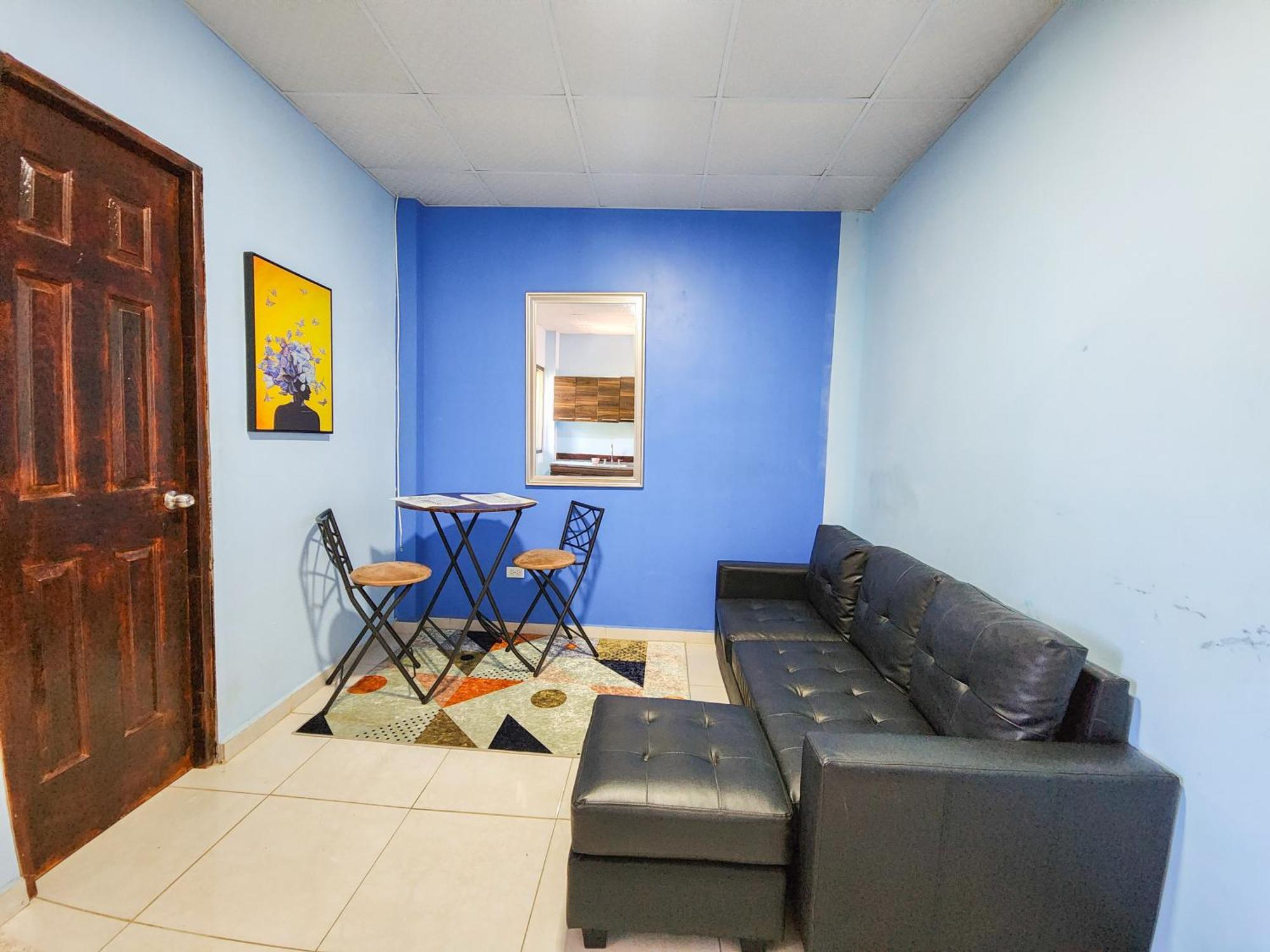 Apartamentos La Primavera - Santiago Centro المظهر الخارجي الصورة