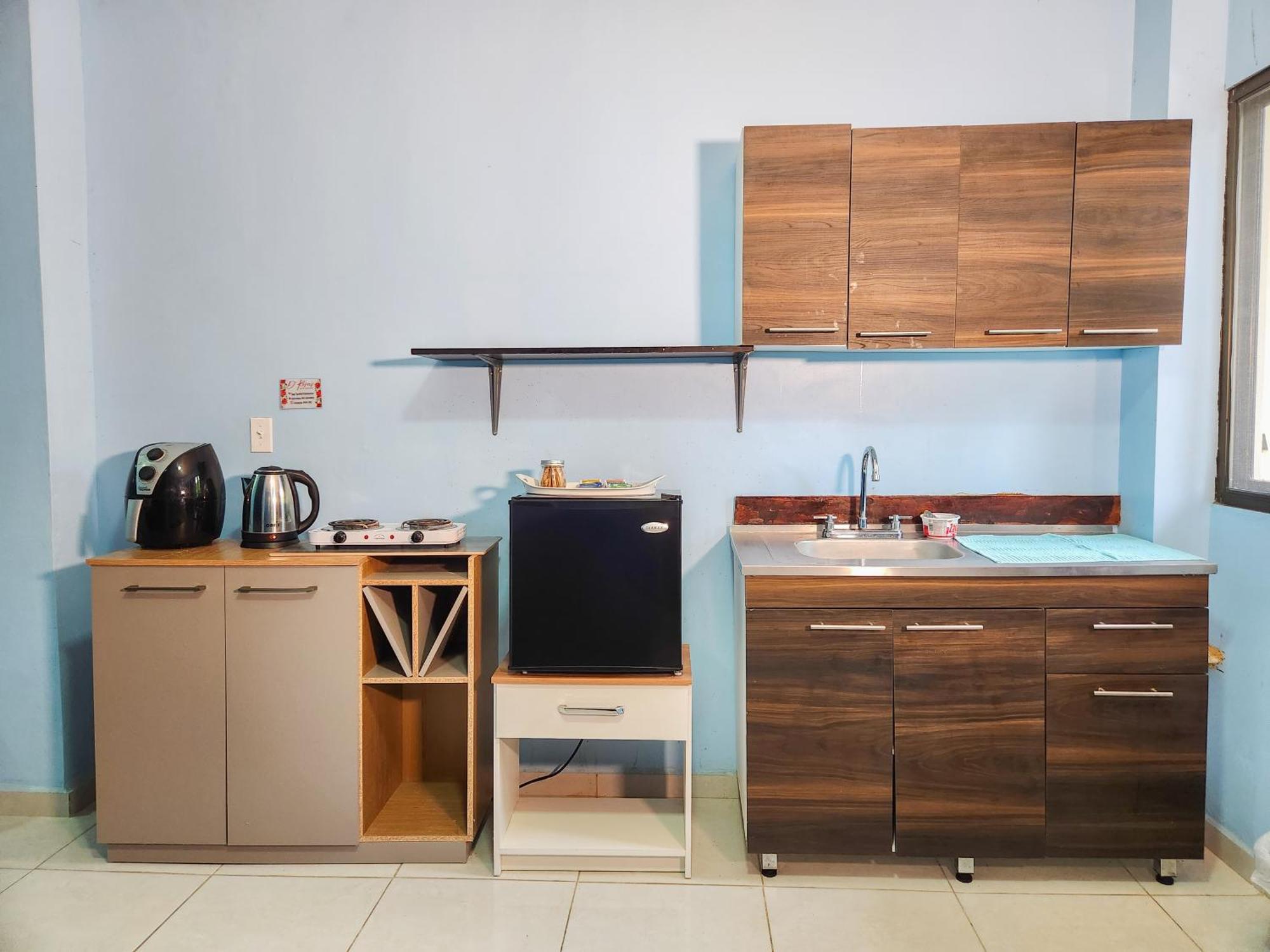 Apartamentos La Primavera - Santiago Centro المظهر الخارجي الصورة