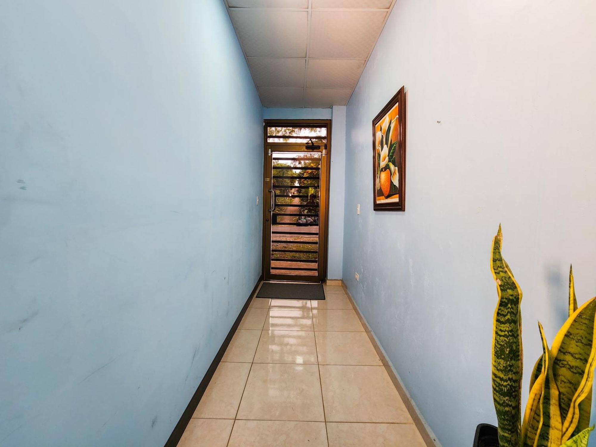 Apartamentos La Primavera - Santiago Centro المظهر الخارجي الصورة