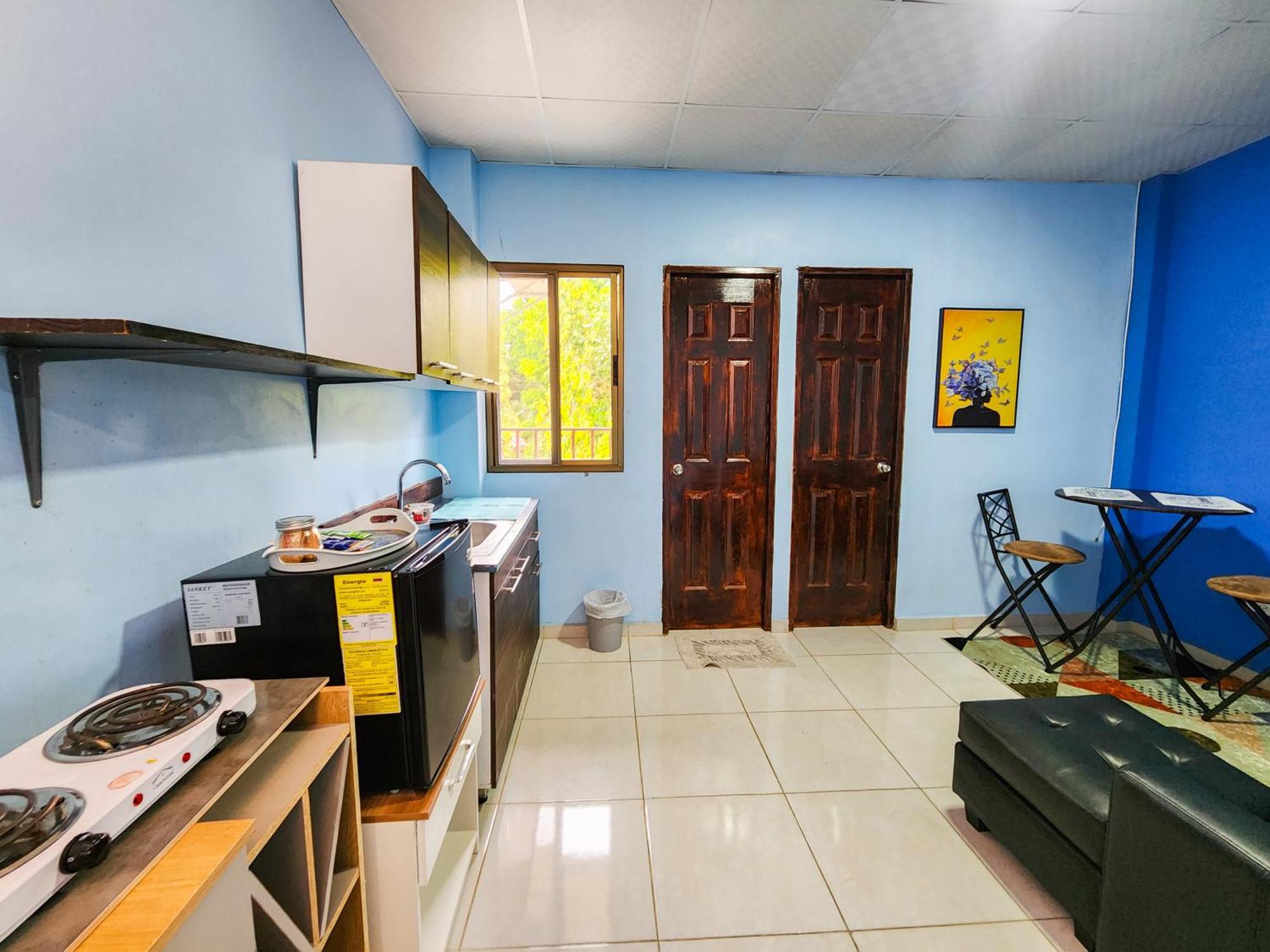 Apartamentos La Primavera - Santiago Centro المظهر الخارجي الصورة