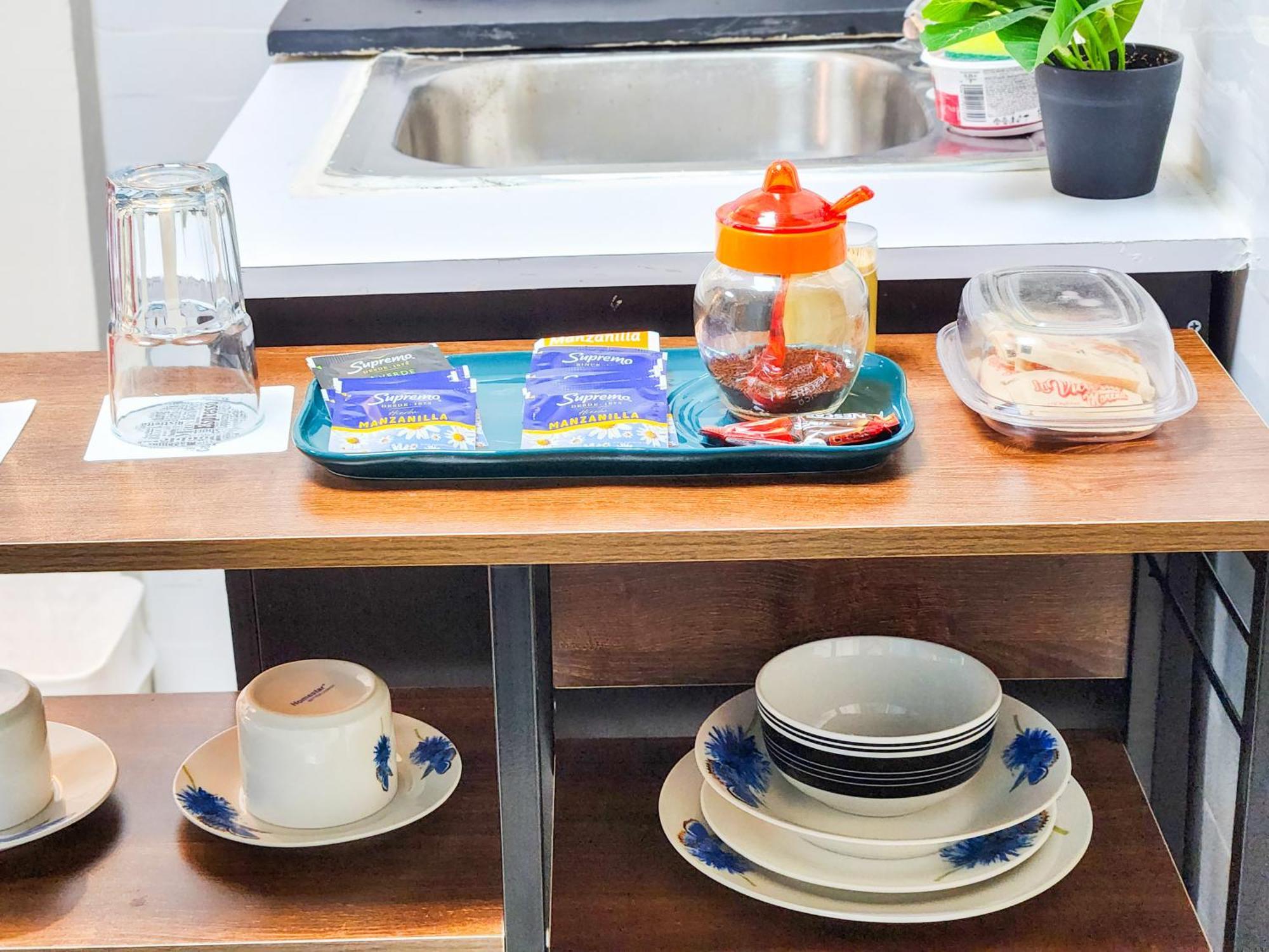 Apartamentos La Primavera - Santiago Centro المظهر الخارجي الصورة