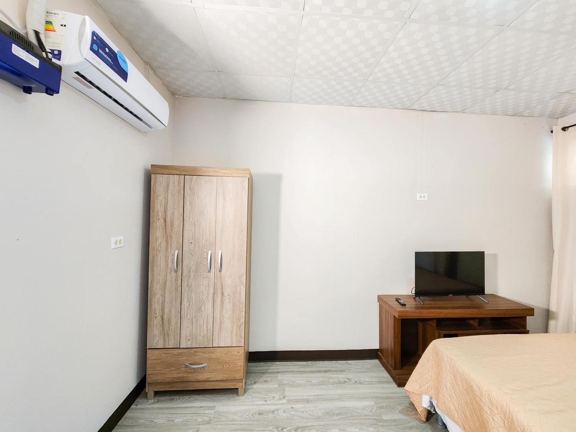Apartamentos La Primavera - Santiago Centro المظهر الخارجي الصورة